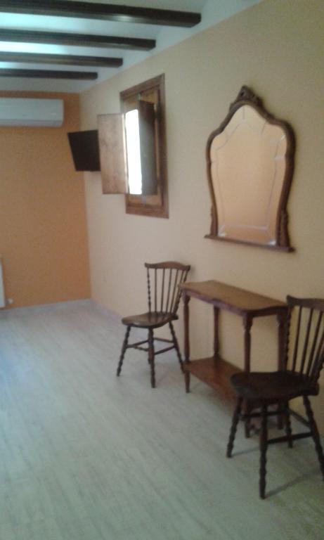 Hostel Casa Jabonero Alquézar Pokoj fotografie